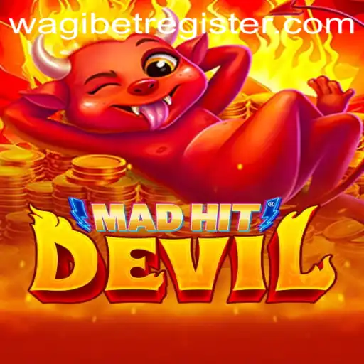 MadHitDevil: A Thrilling Dive into the World of Wagibet Gaming