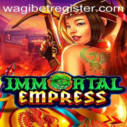 Immortal Empress: A Mesmerizing Journey into the World of Fantasy