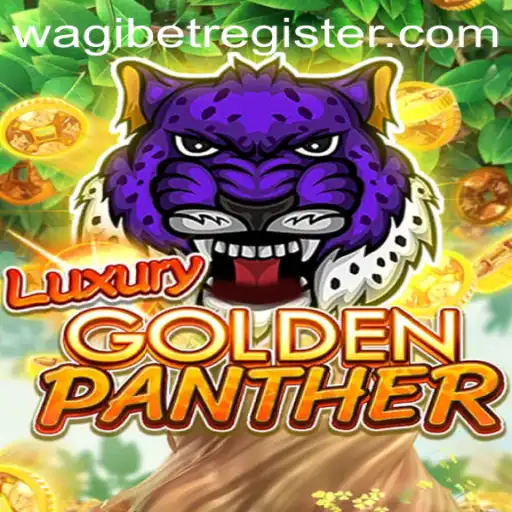 Luxury Golden Panther: The Game Taking WagiBet By Storm