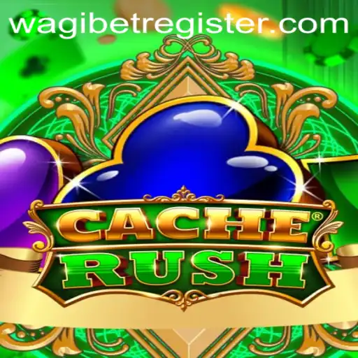 Exploring CacheRush: A Thrilling New Game with Wagibet