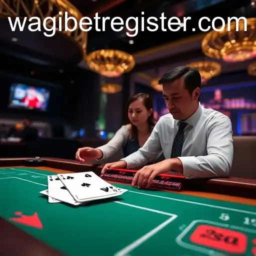 Exploring the Exciting World of Live Casino: A Look at Wagibet