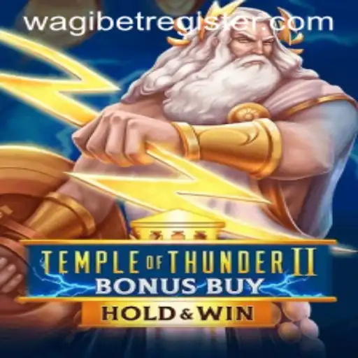 TempleofThunderIIBonusBuy Game Mechanics and Exciting Features