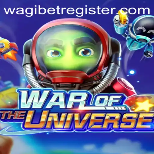 WAROFTHEUNIVERSE: An Epic Gaming Experience with Wagibet